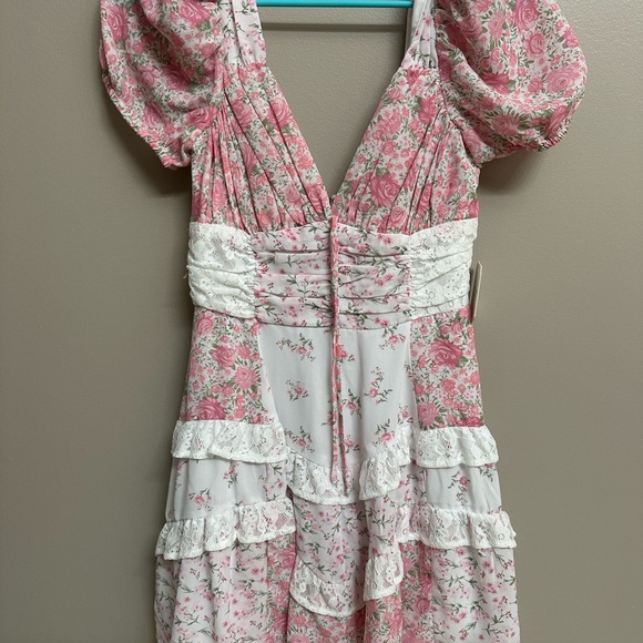 Altar’d State aderny dress - Picture 2 of 7